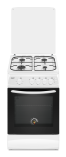 Плита газовая KRAFT KF-FSK 5403AGW